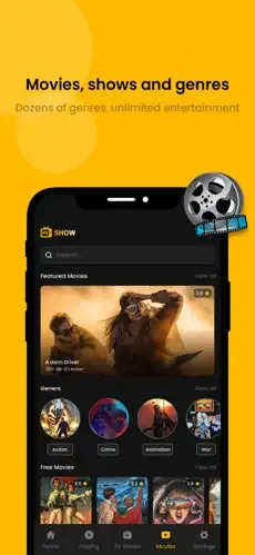 asianet-hotstar Movies and shows